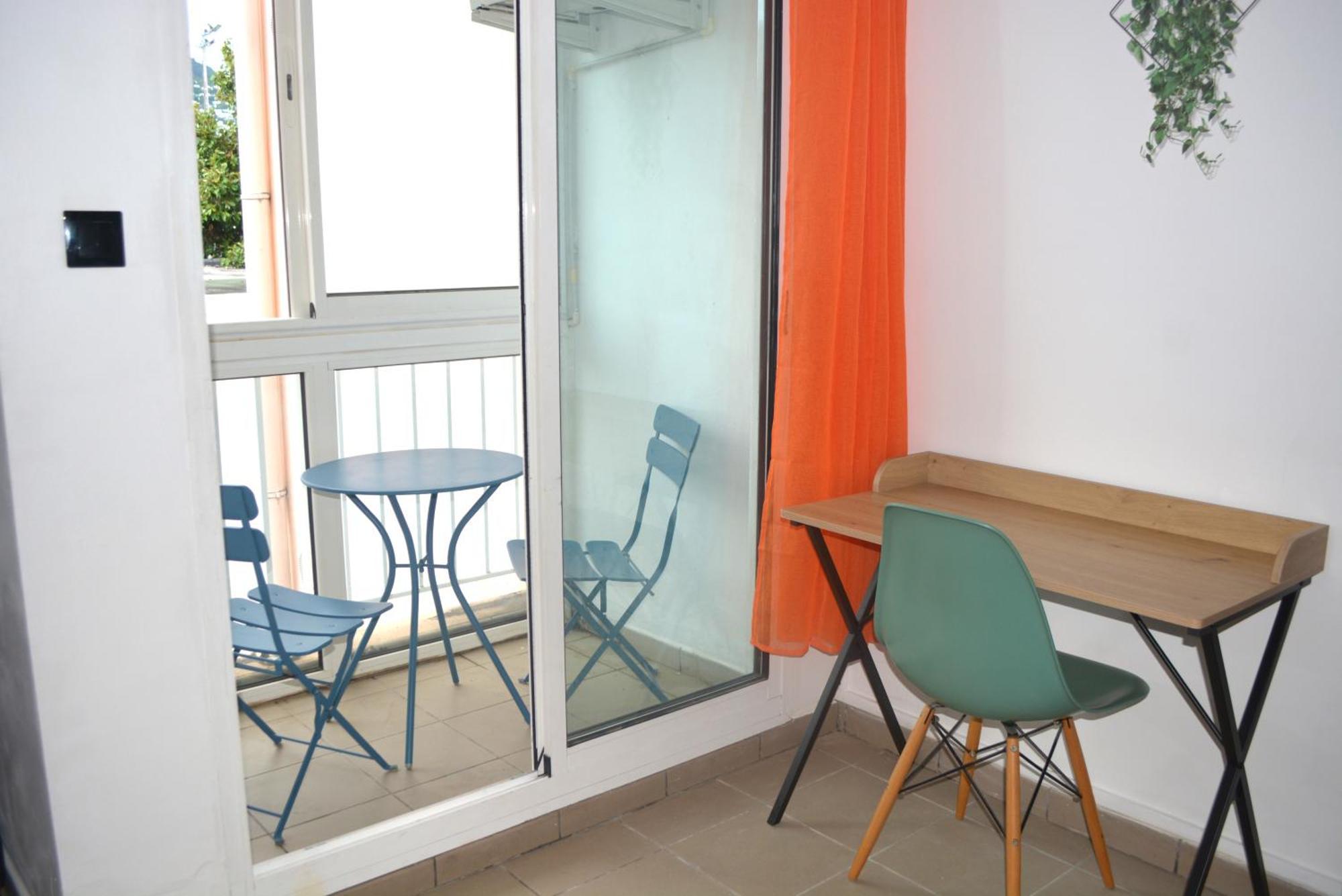 Comme Chez Soi - Studio Tout Equipe - By Sister Home 생드니 외부 사진