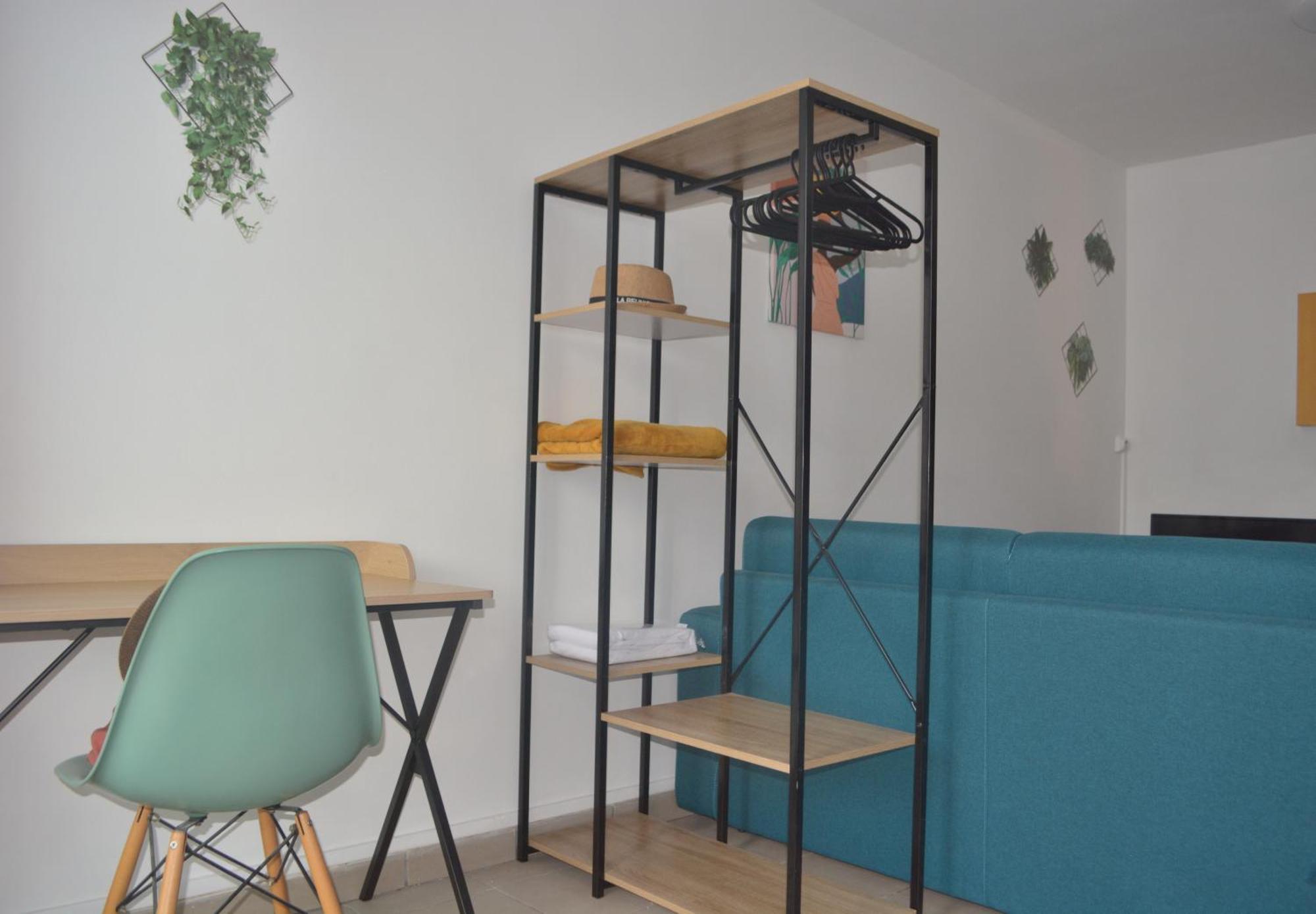 Comme Chez Soi - Studio Tout Equipe - By Sister Home 생드니 외부 사진
